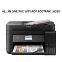 EPSON ALL IN ONE FAX WIFI ADF ECOTANK L6290 2Y - Variant 1