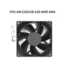 COOLER MASTER CPU AIR COOLER A30 AMD AM4 (1X 80MM BLACK FAN) 2Y - Variant 1