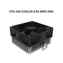 COOLER MASTER CPU AIR COOLER A30 AMD AM4 (1X 80MM BLACK FAN) 2Y - Image 1