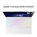 LENOVO LEGION 7I 16 OLED ULTRA 9 275HX RTX5070 8GB/ 32GB 1TB W11+OHS+M365B 16.0WQXGA 165HZ PKRGB 3Y+3ADP WHITE -4EID - Image 1