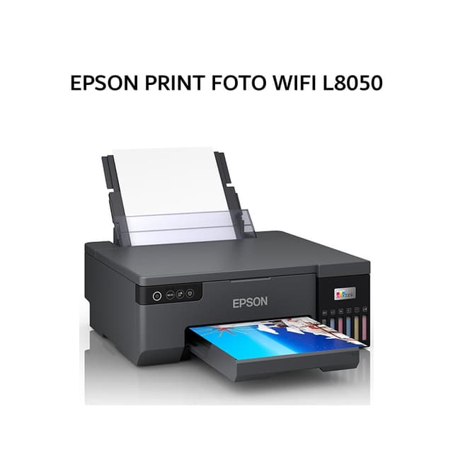 EPSON PRINT FOTO WIFI L8050 2Y