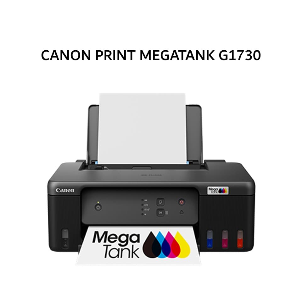 CANON PRINT MEGATANK G1730 2Y