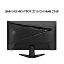 MSI GAMING MONITOR 27 INCH MAG 274F / MAG274F RAPID IPS FHD 1080P 0.5MS 200HZ 3Y - Image 1