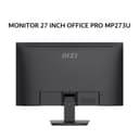 MSI MONITOR 27 INCH OFFICE PRO MP273U IPS UHD 4K 2160P 4MS 60HZ HDR SPEAKER 3Y - Image 2