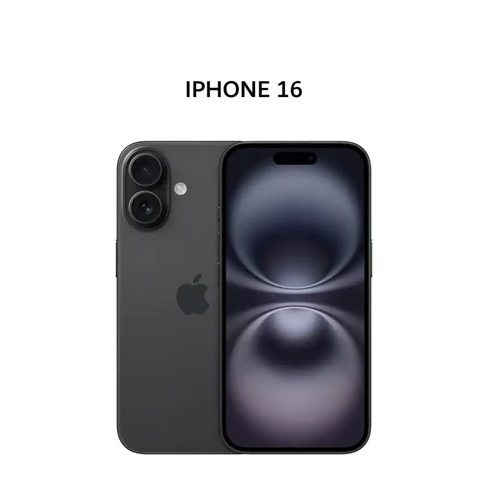 APPLE IPHONE 16 256GB BLACK GRS RSMI INDONESIA DIGIMAP