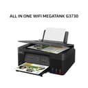 CANON ALL IN ONE WIFI MEGATANK G3730 2Y - Image 1
