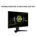 MSI GAMING MONITOR 25 INCH MAG 255F E20 / MAG255F E20 RAPID IPS FHD 1080P 0.5MS 200HZ HDR READY 3Y - Image 1