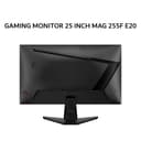 MSI GAMING MONITOR 25 INCH MAG 255F E20 / MAG255F E20 RAPID IPS FHD 1080P 0.5MS 200HZ HDR READY 3Y - Image 2