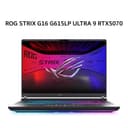 ASUS ROG STRIX G16 G615LP ULTRA 9 275HX RTX5070 8GB/ 32GB 1TB W11+OHS+M365B 16.0QHD 2.5 240HZ (BOX MOU) GRY -I957C6G-HM - Variant 1