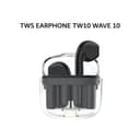 FANTECH TWS EARPHONE TW10 WAVE 10 BLACK - Variant 1