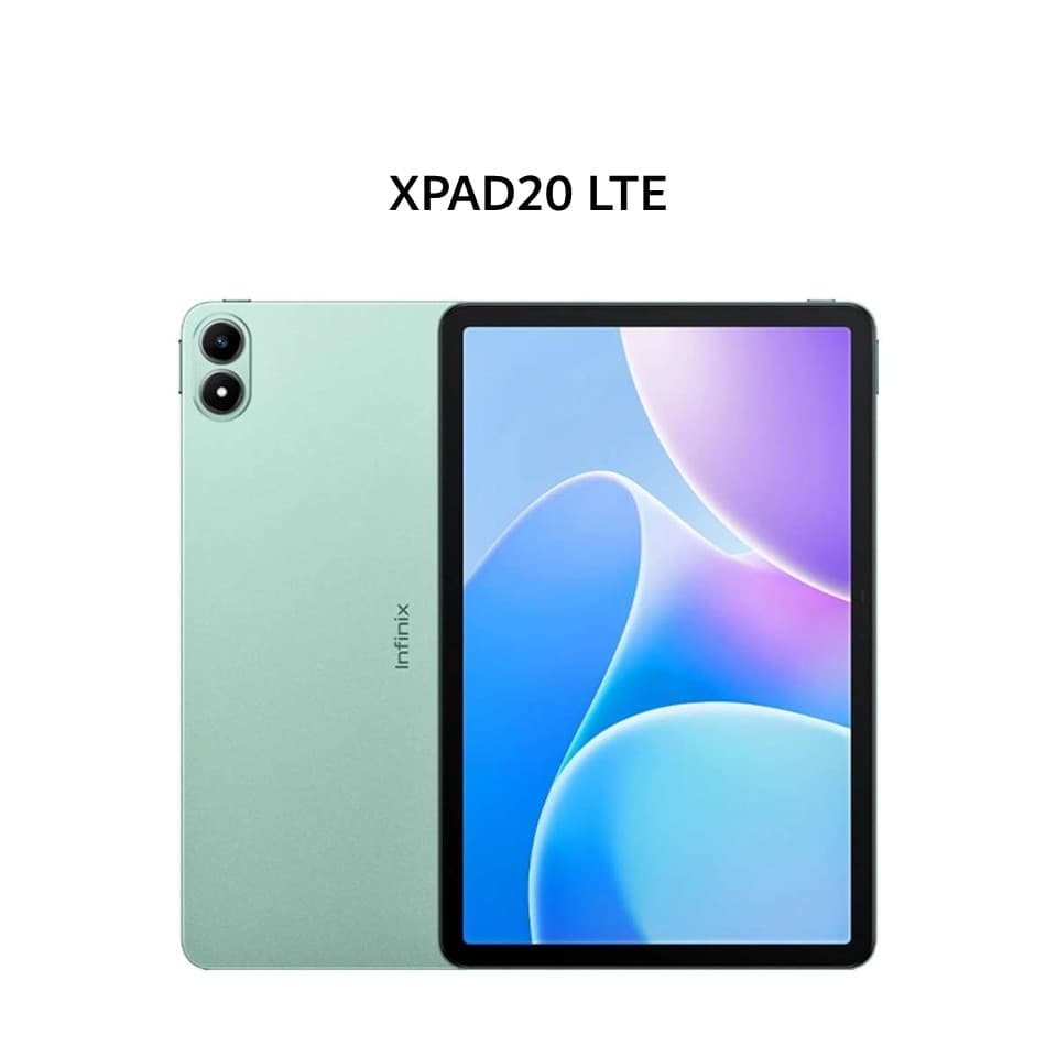 INFINIX XPAD20 LTE 8GB 256GB FOREST GREEN