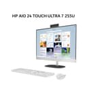 HP AIO 24 TOUCH ULTRA 7 255U 16GB 512GB W11+OHS 23.9FHD IPS WHT -CR2569D - Image 2