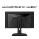 MSI OLED GAMING MONITOR 27 INCH MAG 273QP / MAG273QP QD-OLED X24 WQHD 2K 1440P 0.03MS 240HZ HDR TRUEBLACK 400 ERGONOMIC 3Y - Image 1