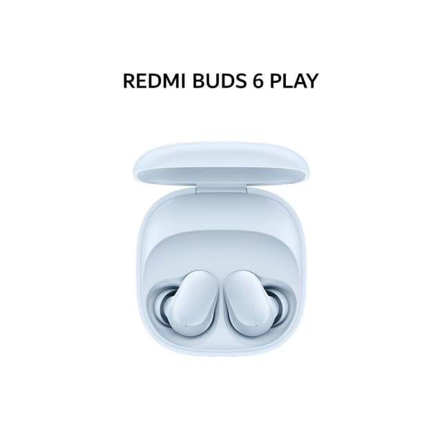 XIAOMI TWS REDMI BUDS 6 PLAY - BLUE