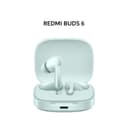 XIAOMI TWS REDMI BUDS 6- CORAL GREEN - Variant 1