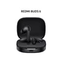 XIAOMI TWS REDMI BUDS 6- NIGHT BLACK - Variant 1