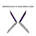 LENOVO IDEAPAD SLIM 5 14 OLED CORE I5 210H 16GB 512GB W11+OHS+M365B 14.0WUXGA 2Y PREM+ADP GRY -5EID - Image 1