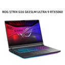 ASUS ROG STRIX G16 G615LM ULTRA 9 275HX RTX5060 8GB/ 32GB 1TB W11+OHS+M365B 16.0WQXGA 240HZ 100DCIP3 (BOX MOU) GRY -I9N56C6G-HM - Image 1