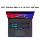 ASUS ROG STRIX G16 G615LM ULTRA 9 275HX RTX5060 8GB/ 32GB 1TB W11+OHS+M365B 16.0WQXGA 240HZ 100DCIP3 (BOX MOU) GRY -I9N56C6G-HM - Image 2