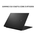 ASUS GAMING V16 V3607VJ CORE I5 210H RTX3050 6GB/ 8GB 512GB W11+OHS+M365B 16.0WUXGA 144Z 1Y BLK -I535B1T-HM - Image 3