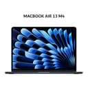 IBOX APPLE MACBOOK AIR 13 M4 10C GPU 16GB 512GB 10C CPU MIDNIGHT -MW133ID - Variant 1