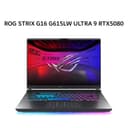 ASUS ROG STRIX G16 G615LW ULTRA 9 275HX RTX5080 16GB/ 16GB 1TB W11+OHS+M365B 16.0WUXGA 165HZ (BOX MOU) GRY -I9N58J6G-HM - Variant 1