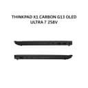 LENOVO THINKPAD X1 CARBON G13 AURA EDITION OLED ULTRA 7 258V 32GB 1TB W11PRO 14.0 2.8K 100SRGB 120HZ 3Y PSP BLK - Image 2