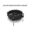 COOLER MASTER CPU AIR COOLER I30 INTEL LGA1200/1155/1151 (1X 92MM BLACK FAN) BLACK 2Y - Variant 1