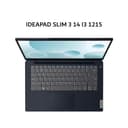 LENOVO IDEAPAD SLIM 3 14 I3 1215 8GB 512GB W11+OHS 14.0FHD BLIT 2Y PREM ABYSS BLU -G8ID - Image 1
