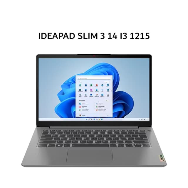 LENOVO IDEAPAD SLIM 3 14 I3 1215 8GB 256GB W11+OHS 14.0FHD BLIT 2Y PREM GRY -CVID