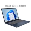 LENOVO IDEAPAD SLIM 3 14 I7 13620H 16GB 512GB W11+OHS+M365B 14.0WUXGA IPS 2Y PREM+2ADP BLU -BXID - Variant 1
