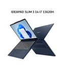 LENOVO IDEAPAD SLIM 3 14 I7 13620H 16GB 512GB W11+OHS+M365B 14.0WUXGA IPS 2Y PREM+2ADP BLU -BXID - Image 1