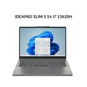 LENOVO IDEAPAD SLIM 3 14 I7 13620H 16GB 512GB W11+OHS 14.0WUXGA IPS 2Y PREM+2ADP GRY -3LID - Variant 1