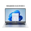 TECNO MEGABOOK K15S RYZEN 5 7430 8GB 512GB W11 15.6 FHD IPS SLV - Variant 1