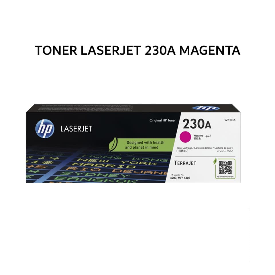 HP TONER LASERJET 230A MAGENTA