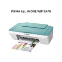 CANON PIXMA ALL IN ONE WIFI E470 GREEN 2Y - Variant 1