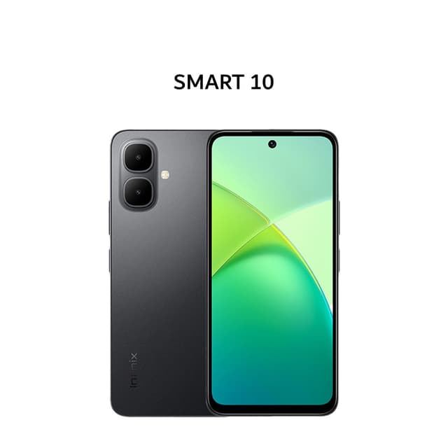 INFINIX SMART 10 4GB 64GB SLEEK BLACK