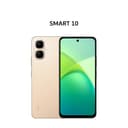 INFINIX SMART 10 4GB 64GB TWILIGHT GOLD - Variant 1