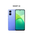 INFINIX SMART 10 4GB 64GB IRIS BLUE - Variant 1