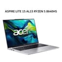 ACER ASPIRE LITE 15 AL15 RYZEN 5 8640HS 8GB 512GB W11+OHS+M365B 15.0FHD IPS SLV -61P.R3QE - Image 1