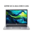 ACER ASPIRE GO 14 AG14 CORE I5 120U 8GB 1TB W11+OHS+M365B 14.0WUXGA IPS SLV -72P.51TB - Variant 1