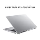 ACER ASPIRE GO 14 AG14 CORE I5 120U 8GB 1TB W11+OHS+M365B 14.0WUXGA IPS SLV -72P.51TB - Image 2