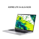 ACER ASPIRE LITE 14 AL14 N150 8GB 512GB W11+OHS+M365B 14.0FHD IPS SLV -37P.C3DZ - Image 1