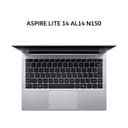 ACER ASPIRE LITE 14 AL14 N150 8GB 512GB W11+OHS+M365B 14.0FHD IPS SLV -37P.C3DZ - Image 2