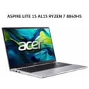 ACER ASPIRE LITE 15 AL15 RYZEN 7 8840HS 16GB 512GB W11+OHS+M365B 15.0FHD IPS SLV -61P.R572 - Image 1