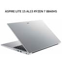 ACER ASPIRE LITE 15 AL15 RYZEN 7 8840HS 16GB 512GB W11+OHS+M365B 15.0FHD IPS SLV -61P.R572 - Image 2