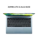 ACER ASPIRE LITE 14 AL14 N150 8GB 256GB W11+OHS+M365B 14.0WUXGA BLU -32P.C6CC - Image 2