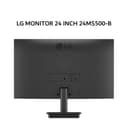 LG MONITOR 24 INCH 24MS500-B IPS FHD 1080P 5MS 100HZ 3Y TKDN - Image 2