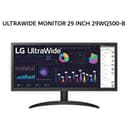 LG ULTRAWIDE MONITOR 29 INCH 29WQ500-B IPS FHD 1080P 5MS 100HZ 3Y - Variant 1