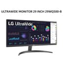 LG ULTRAWIDE MONITOR 29 INCH 29WQ500-B IPS FHD 1080P 5MS 100HZ 3Y - Image 1